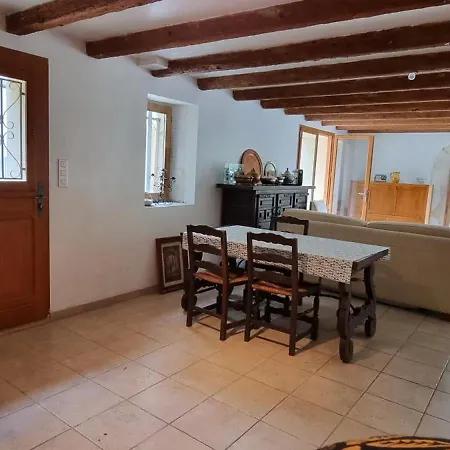 Guest house Malicroix *